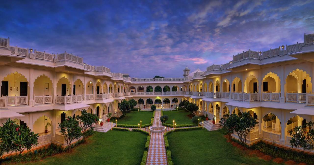 Anuraga Palace Sawai Madhopur Extérieur photo